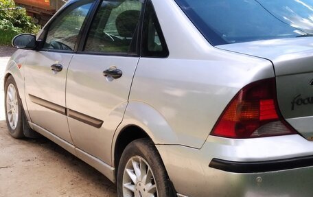 Ford Focus IV, 2004 год, 170 000 рублей, 3 фотография