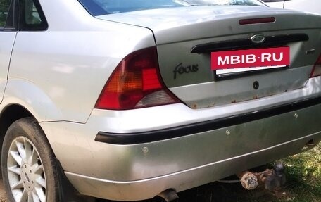 Ford Focus IV, 2004 год, 170 000 рублей, 2 фотография