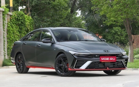 Hyundai Elantra, 2025 год, 2 199 000 рублей, 4 фотография