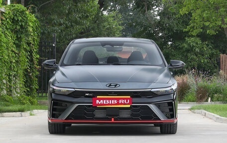 Hyundai Elantra, 2025 год, 2 199 000 рублей, 3 фотография