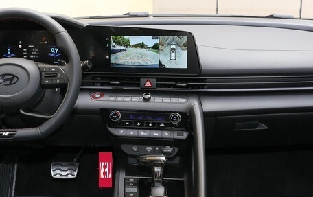 Hyundai Elantra, 2025 год, 2 199 000 рублей, 19 фотография