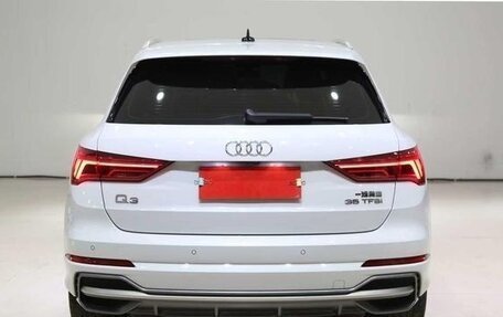 Audi Q3, 2022 год, 2 400 012 рублей, 5 фотография