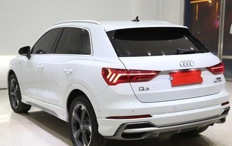 Audi Q3, 2022 год, 2 400 012 рублей, 6 фотография