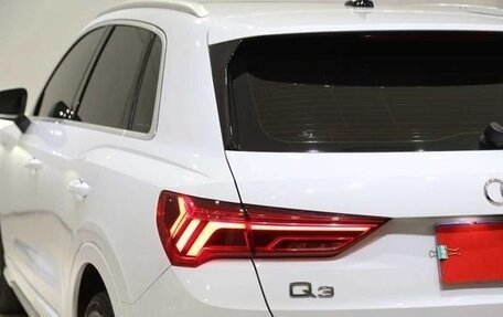 Audi Q3, 2022 год, 2 400 012 рублей, 7 фотография