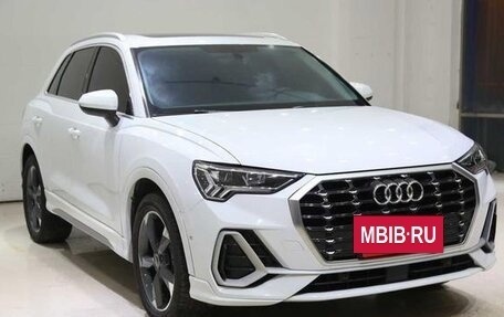 Audi Q3, 2022 год, 2 400 012 рублей, 3 фотография