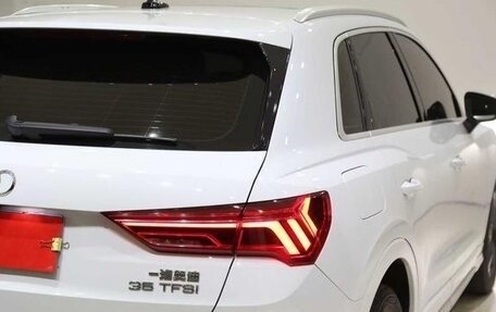 Audi Q3, 2022 год, 2 400 012 рублей, 8 фотография