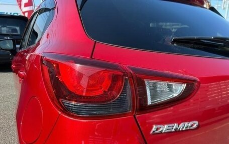 Mazda Demio IV, 2017 год, 704 000 рублей, 6 фотография