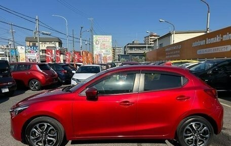 Mazda Demio IV, 2017 год, 704 000 рублей, 4 фотография