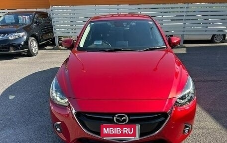 Mazda Demio IV, 2017 год, 704 000 рублей, 5 фотография