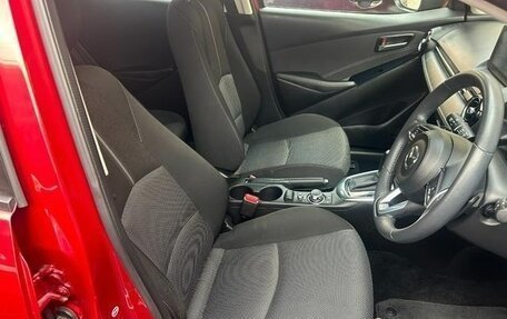 Mazda Demio IV, 2017 год, 704 000 рублей, 10 фотография