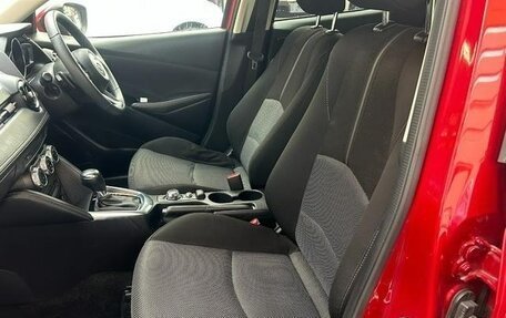 Mazda Demio IV, 2017 год, 704 000 рублей, 11 фотография