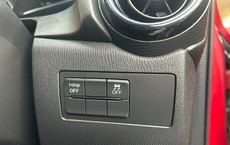 Mazda Demio IV, 2017 год, 704 000 рублей, 24 фотография