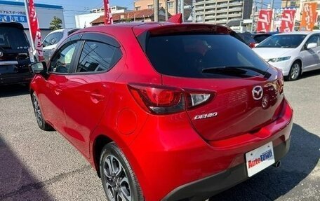 Mazda Demio IV, 2017 год, 704 000 рублей, 35 фотография