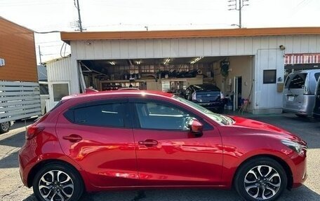 Mazda Demio IV, 2017 год, 704 000 рублей, 36 фотография