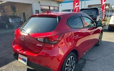 Mazda Demio IV, 2017 год, 704 000 рублей, 34 фотография