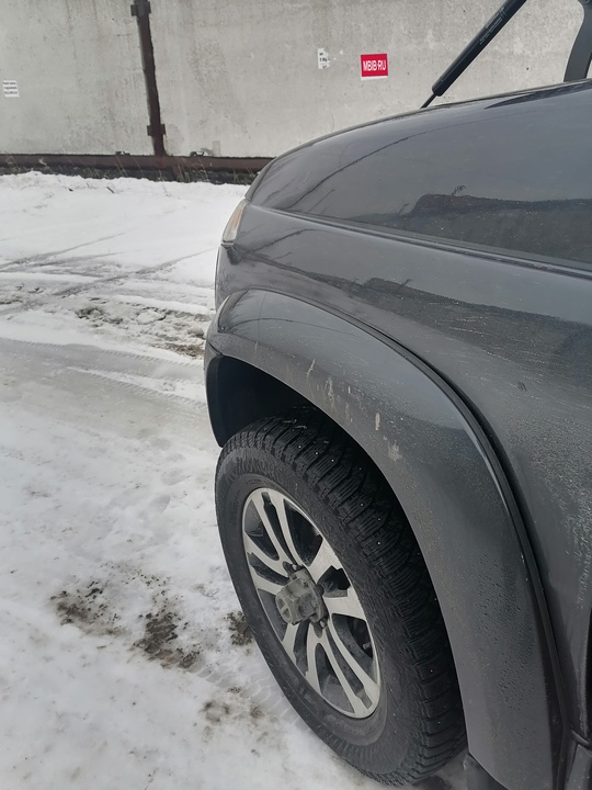 УАЗ Patriot I рестайлинг -3, 2016 год, 900 000 рублей, 3 фотография