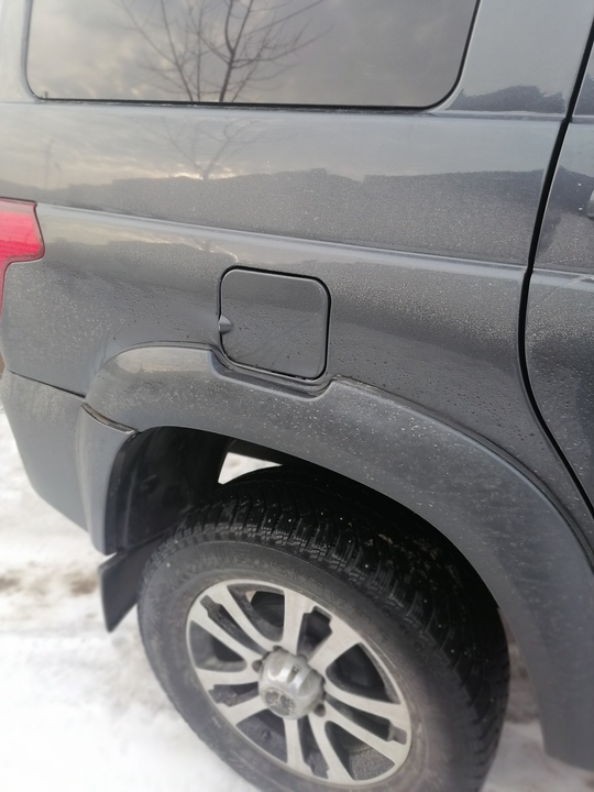 УАЗ Patriot I рестайлинг -3, 2016 год, 900 000 рублей, 8 фотография