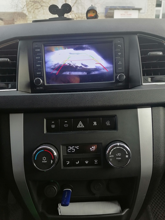 УАЗ Patriot I рестайлинг -3, 2016 год, 900 000 рублей, 20 фотография