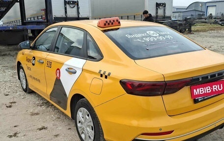 Geely Emgrand, 2024 год, 1 555 000 рублей, 3 фотография