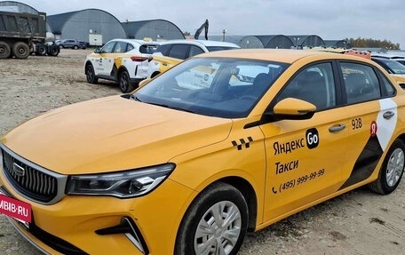 Geely Emgrand, 2024 год, 1 555 000 рублей, 2 фотография
