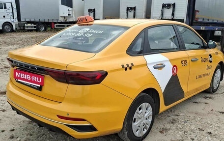 Geely Emgrand, 2024 год, 1 555 000 рублей, 4 фотография