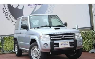 Mitsubishi Pajero Mini II, 2011 год, 509 000 рублей, 1 фотография