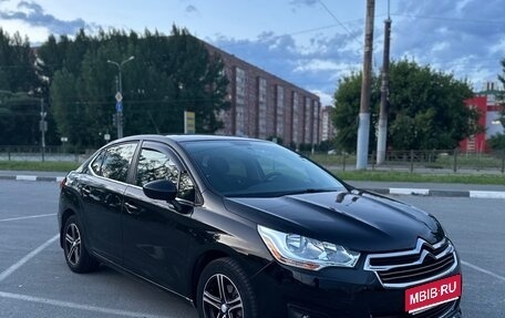 Citroen C4 II рестайлинг, 2014 год, 720 000 рублей, 1 фотография