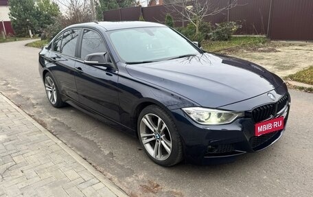 BMW 3 серия, 2014 год, 1 580 000 рублей, 1 фотография