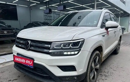 Volkswagen Tharu, 2022 год, 1 720 000 рублей, 1 фотография