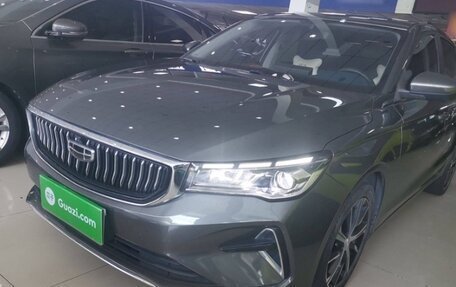 Geely Emgrand, 2022 год, 910 325 рублей, 1 фотография