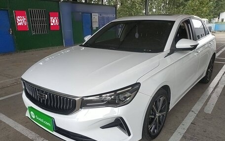 Geely Emgrand, 2022 год, 920 325 рублей, 1 фотография