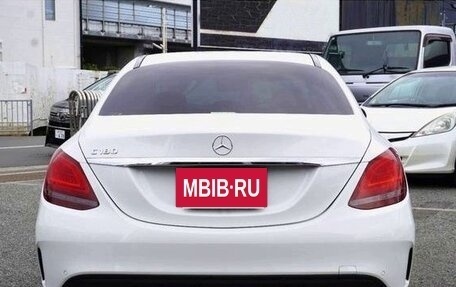 Mercedes-Benz C-Класс, 2019 год, 1 729 000 рублей, 4 фотография