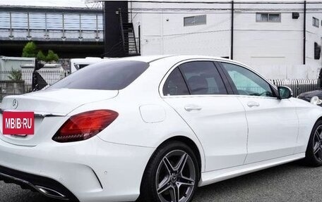 Mercedes-Benz C-Класс, 2019 год, 1 729 000 рублей, 5 фотография