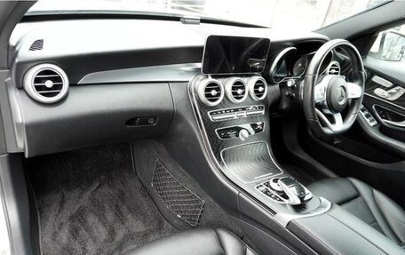 Mercedes-Benz C-Класс, 2019 год, 1 729 000 рублей, 12 фотография