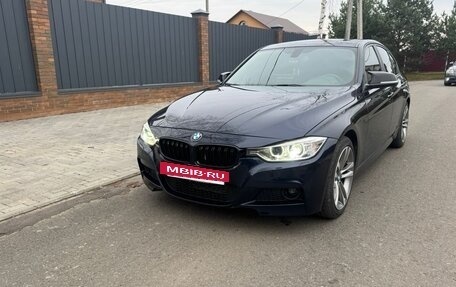 BMW 3 серия, 2014 год, 1 580 000 рублей, 3 фотография
