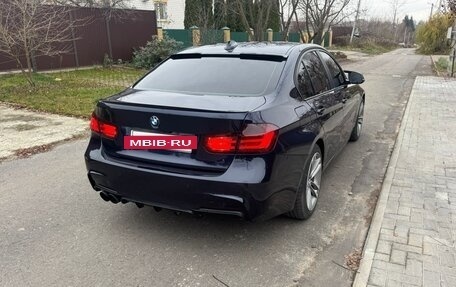 BMW 3 серия, 2014 год, 1 580 000 рублей, 7 фотография