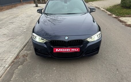 BMW 3 серия, 2014 год, 1 580 000 рублей, 2 фотография