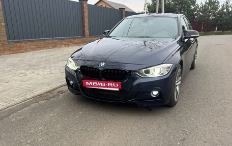 BMW 3 серия, 2014 год, 1 580 000 рублей, 4 фотография
