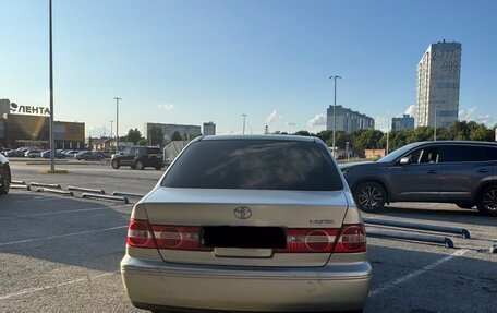 Toyota Vista V30, 1998 год, 515 000 рублей, 3 фотография