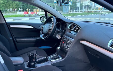 Citroen C4 II рестайлинг, 2014 год, 720 000 рублей, 16 фотография