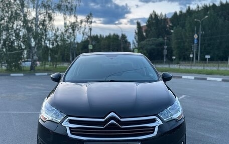 Citroen C4 II рестайлинг, 2014 год, 720 000 рублей, 2 фотография