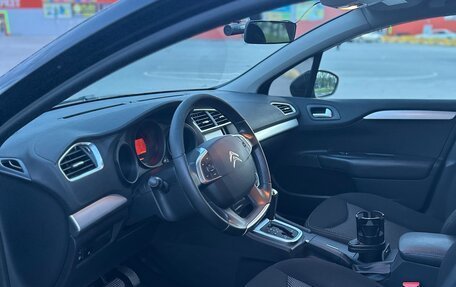 Citroen C4 II рестайлинг, 2014 год, 720 000 рублей, 8 фотография