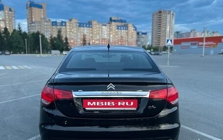 Citroen C4 II рестайлинг, 2014 год, 720 000 рублей, 5 фотография