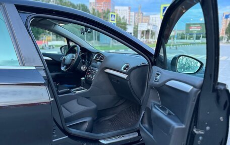 Citroen C4 II рестайлинг, 2014 год, 720 000 рублей, 15 фотография