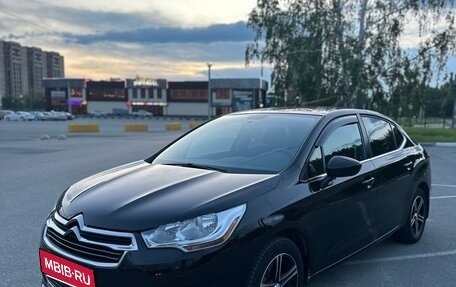 Citroen C4 II рестайлинг, 2014 год, 720 000 рублей, 3 фотография