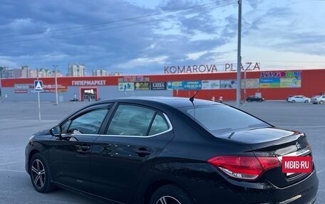 Citroen C4 II рестайлинг, 2014 год, 720 000 рублей, 4 фотография