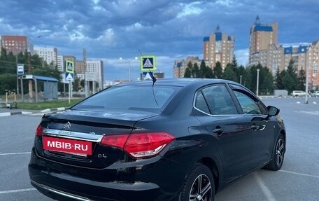 Citroen C4 II рестайлинг, 2014 год, 720 000 рублей, 6 фотография