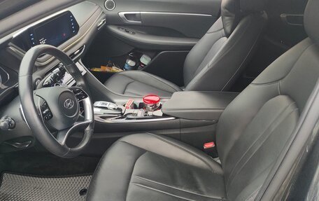 Hyundai Sonata VIII, 2021 год, 2 600 000 рублей, 8 фотография