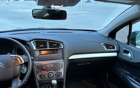 Citroen C4 II рестайлинг, 2014 год, 720 000 рублей, 18 фотография