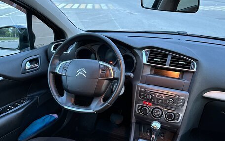 Citroen C4 II рестайлинг, 2014 год, 720 000 рублей, 17 фотография